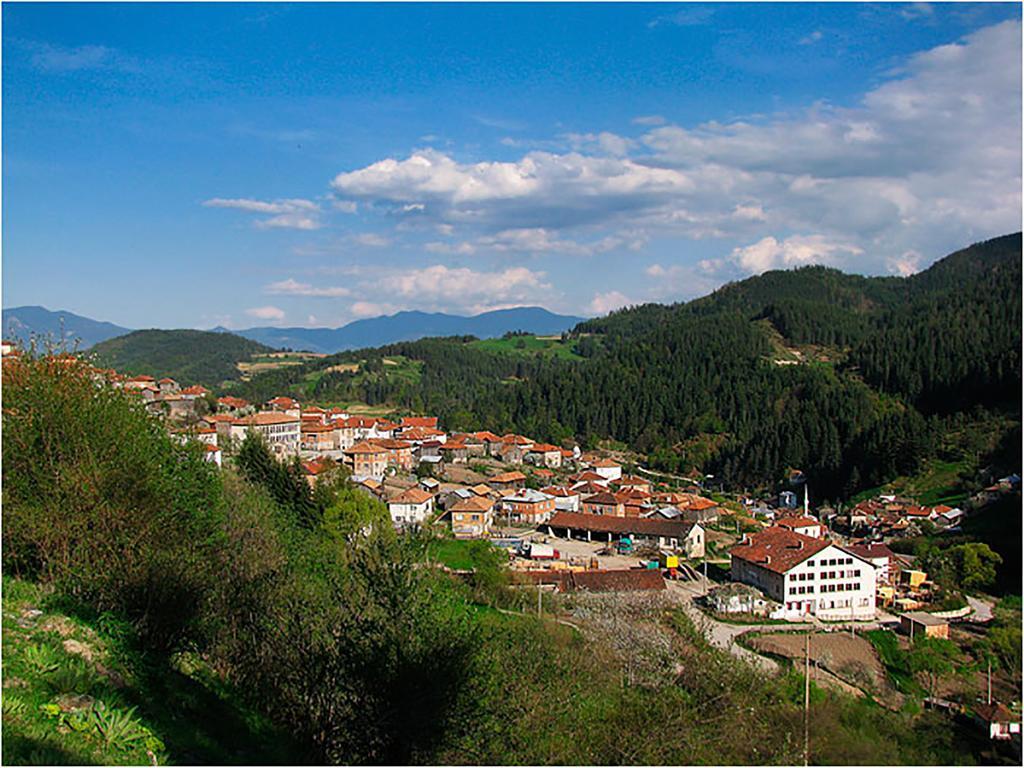 Family Hotel Valchanovata Kashta Fotinovo Bagian luar foto