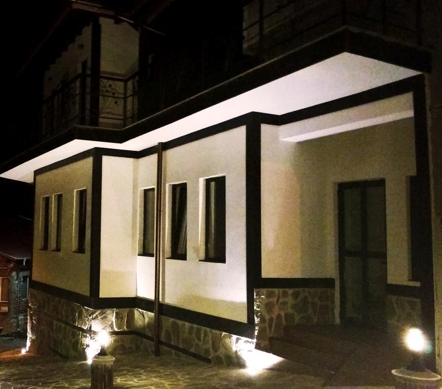 Family Hotel Valchanovata Kashta Fotinovo Bagian luar foto