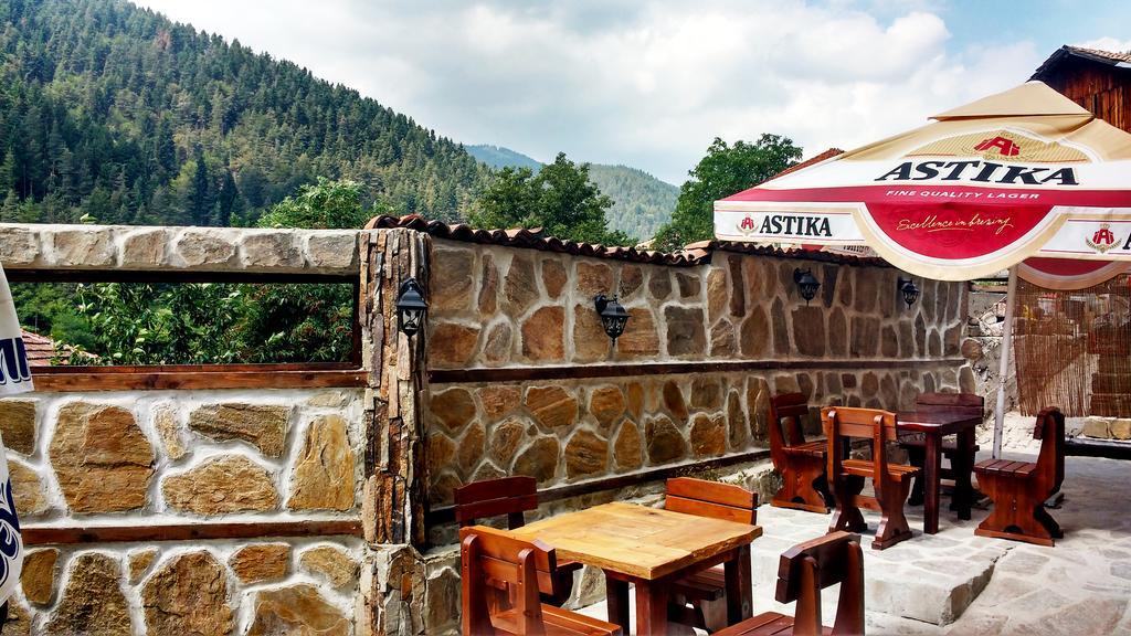 Family Hotel Valchanovata Kashta Fotinovo Bagian luar foto