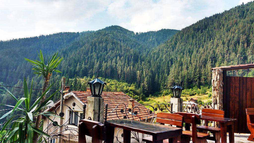 Family Hotel Valchanovata Kashta Fotinovo Bagian luar foto